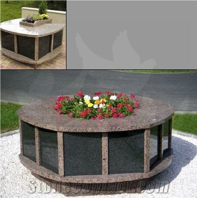 Diamant Granite Columbarium