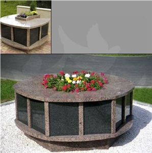 Diamant Granite Columbarium