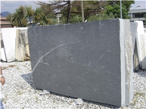 Pietra Del Cardoso Soapstone Slabs, Italy Grey Soapstone