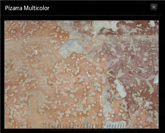 Pizarra Oxidada Slate Tile