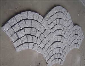 Grey Granite Paving Stone