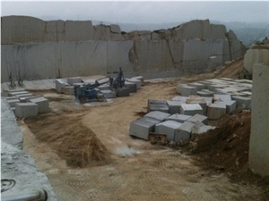 Bianco Sardo Granite Blocks, Italy Pink Granite Bianco Sardo Granite Blocks, Italy Pink Granite