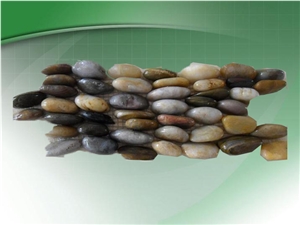 Natural Pebble Stone Mosaic