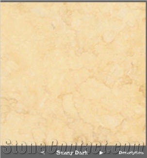 Sunny Dark Marble Tile,Egypt Beige Marble
