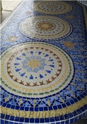 Mosaique Table
