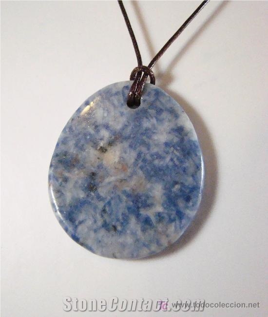 Blue Stone Dumortierite Gravel