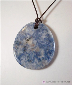 Blue Stone Dumortierite Gravel