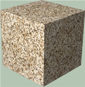Silvestre Claro Granite Cube,Spain Yellow Granite Silvestre Claro Granite Cube,Spain Yellow Granite
