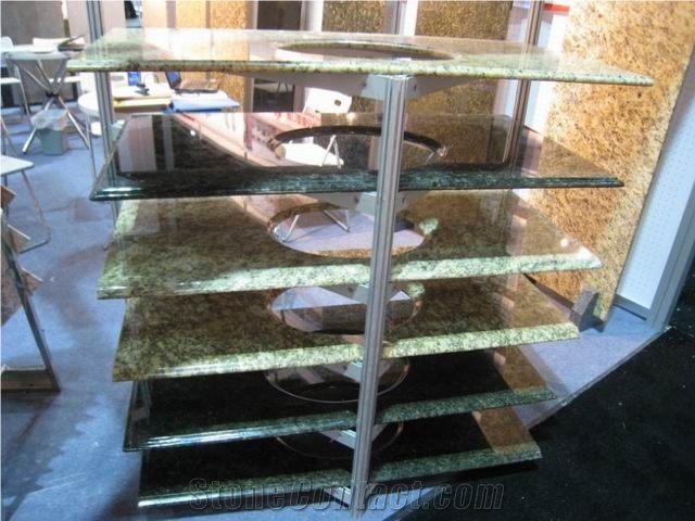 Brown Sandstone Vanities,Bath Tops