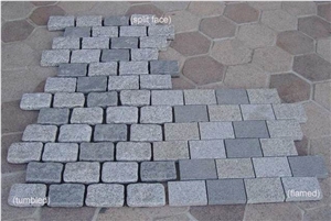 Granite Paver Stone,Cobble Stone