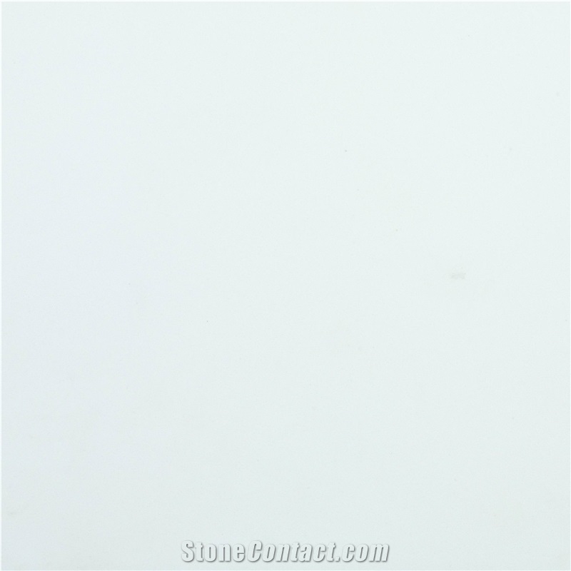 Pure White Absolute White Quartz Stone Slabs and Tiles for Worktops and Floorings/White Quartz/Polished Quartz Surfaces/China Quartz/Quartz Tiles