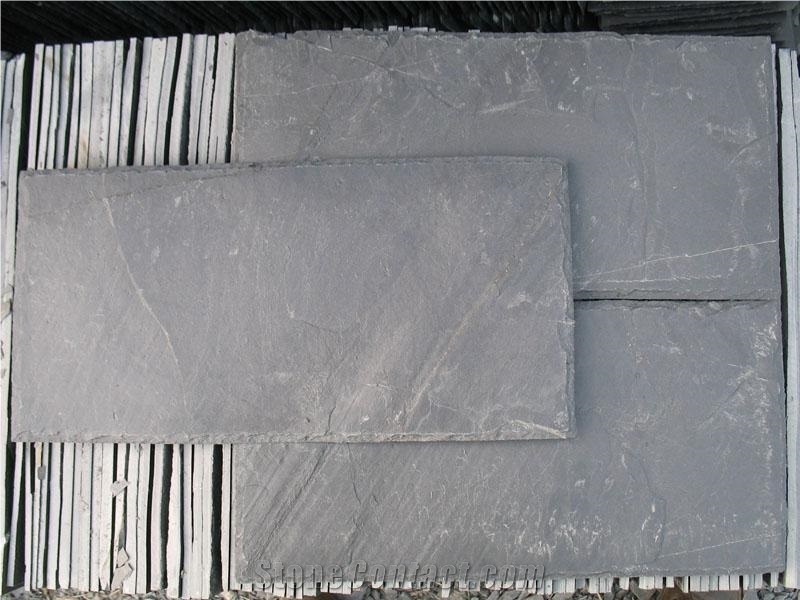 Grey Slate Roofing Tile