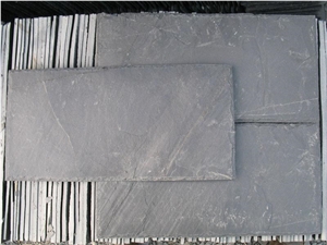 Grey Slate Roofing Tile