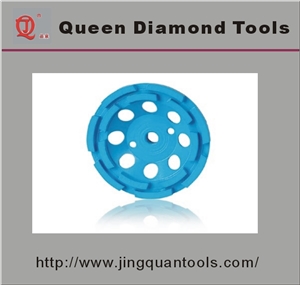Diamond Cup Wheel