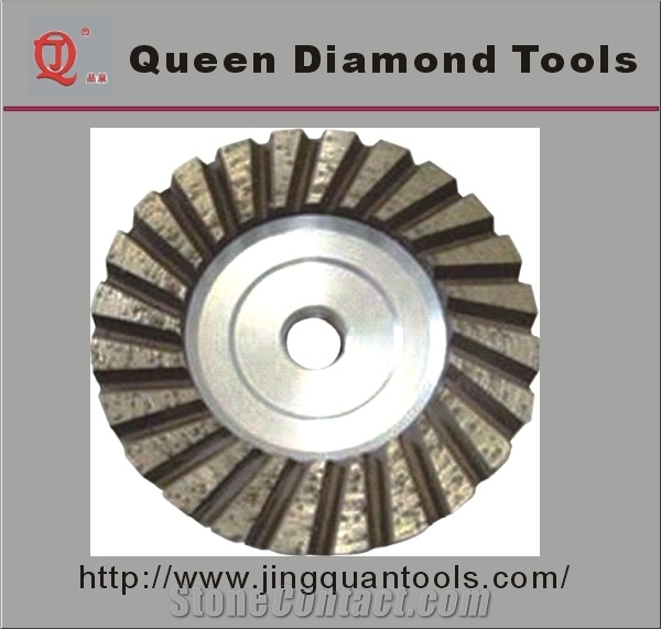 Diamond Cup Wheel