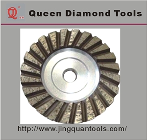 Diamond Cup Wheel