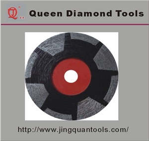 Diamond Cup Wheel