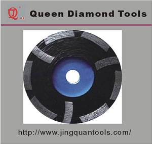 Diamond Cup Wheel