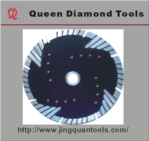 Dry Cutter Blade