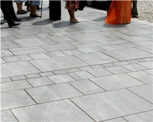 Belgian Bluestone Pavements, Grey Blue Stone