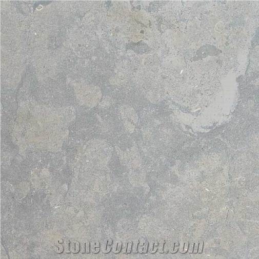 Lagos Azul Limestone Slabs & Tiles,Portugal Blue Limestone