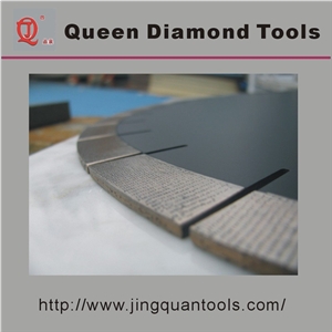 Normal Arix Granite Diamond Blade