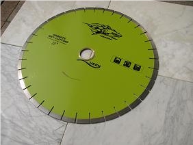 Piranha Arix Granite Cutting Blade