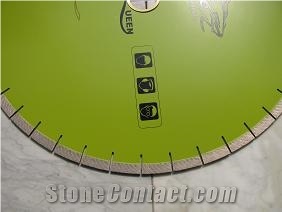 Piranha Arix Granite Cutting Blade