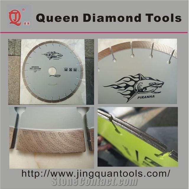 Piranha Granite Arix Diamond Blade