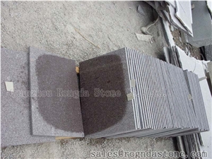 Purple Porphyry, Brown Porphyry Granite Slabs & Tiles