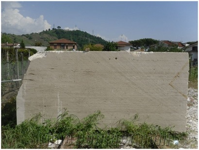 Travertino Romano Blocks,Romano Classico Travertine Block
