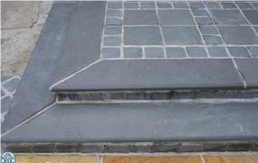 China Blue Limestone Paver