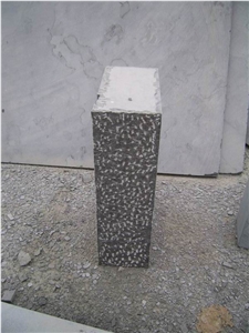 Pineapple Blue Limestone Garden, Palisade