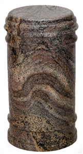 Paradiso Granite Round Urn