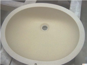Acrylic Solid Surface Sink