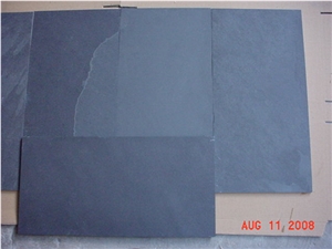 Mustang Brazilian Slate Slabs & Tiles, Brazil Grey Slate