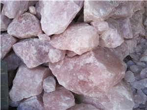 Pink Quartzite Slabs & Tiles