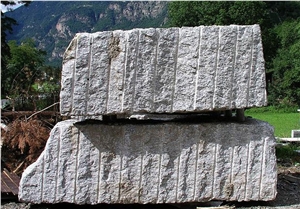 Leggiuna Granite Raw Blocks, Leggiuna Granite Block