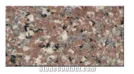 Rosa El Nasr Granite Slabs & Tiles, Pink Polished Granite Floor Tiles, Covering Tiles