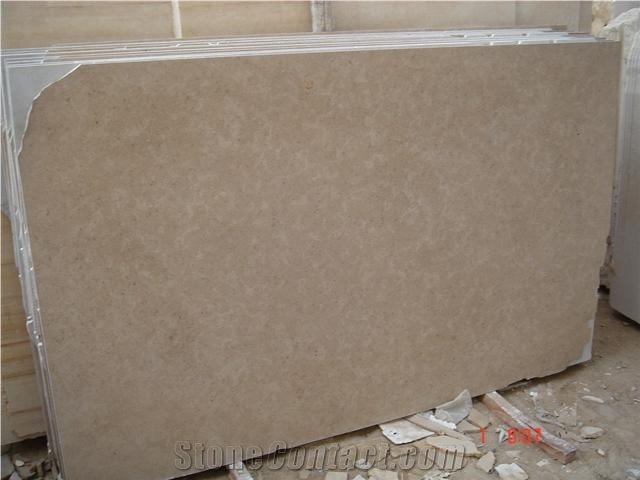 Sinai Pearl Marble Slabs & Tiles, Beige Polished Marble Floor Tiles, Floor Covering Tiles