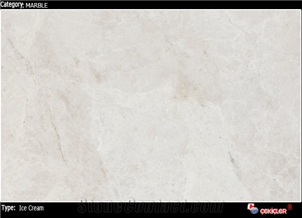 Ice Cream Marble Slabs & Tiles,Turkey Grey Marble