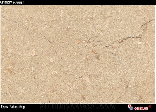 Sahara Beige Limestone Tile