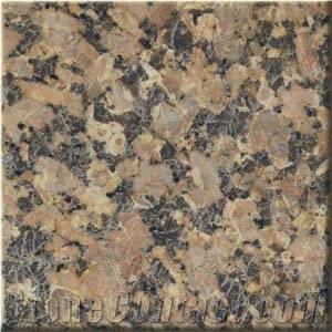 New Giallo Fiorito Granite