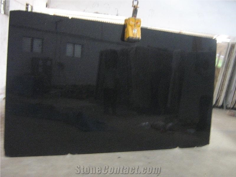 Absolute Black Granite