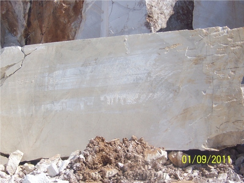 Royal Crema Light Burdur Beige Marble Tile