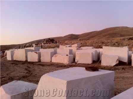 Royal Light Cappucino Burdur Beige, Royal Light Cappucino Beige Marble Block