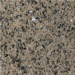 Sahara Brown Granite Slabs & Tiles
