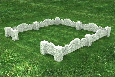 China Granite Graveyard Products, China Grey Granite Graveyard Products