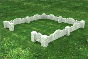 China Granite Graveyard Products, China Grey Granite Graveyard Products