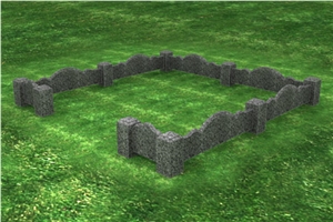 China Granite Graveyard Products, China Grey Granite Graveyard Products